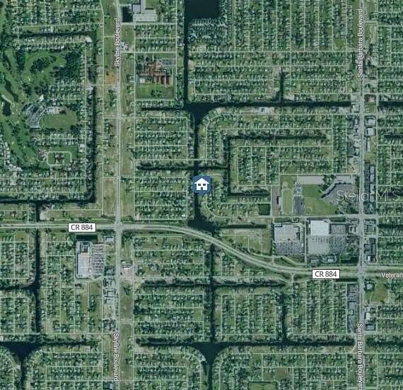 0.26 Acres of Residential Land for Sale in Cape Coral, Florida