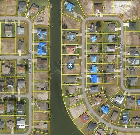 0.26 Acres of Residential Land for Sale in Cape Coral, Florida