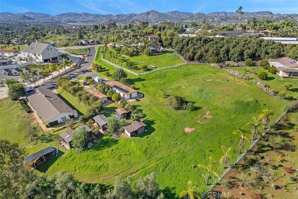 1.22 Acres of Residential Land for Sale in Escondido, California