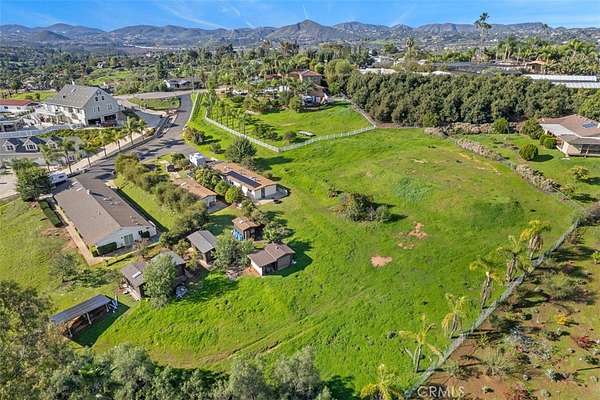 1.22 Acres of Residential Land for Sale in Escondido, California