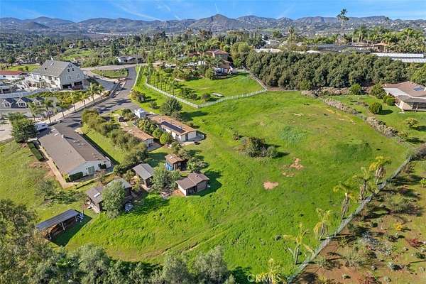 1.22 Acres of Residential Land for Sale in Escondido, California
