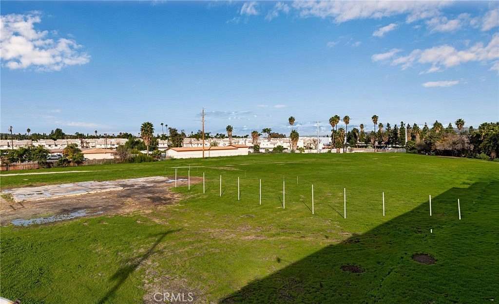 3.5 Acres of Commercial Land for Sale in Riverside, California