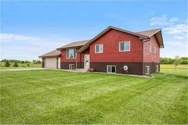 12 Acres of Land with Home for Sale in Pierz, Minnesota
