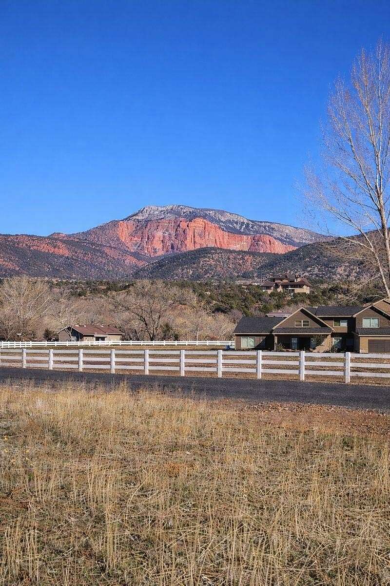 5 Acres of Residential Land for Sale in New Harmony, Utah