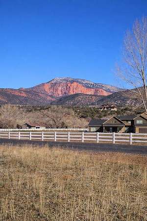 5 Acres of Residential Land for Sale in New Harmony, Utah