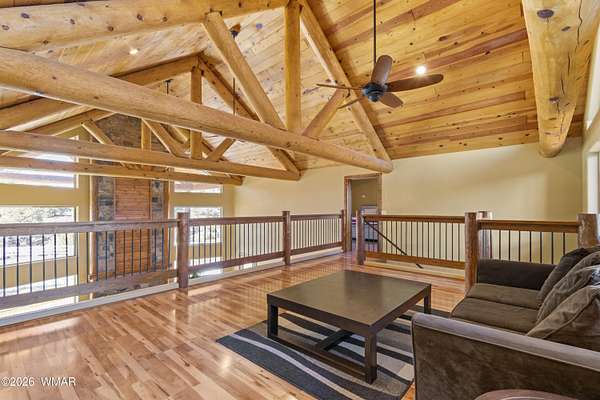 4.15 Acres of Residential Land with Home for Sale in Show Low, Arizona