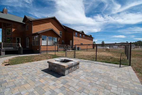 4.15 Acres of Land with Home for Sale in Show Low, Arizona