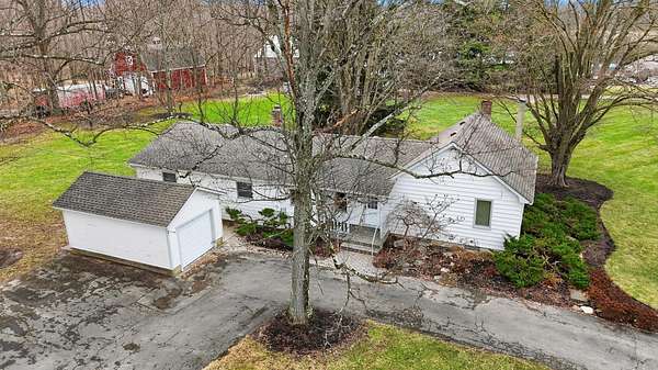 2 Acres of Residential Land with Home for Sale in Tipp City, Ohio