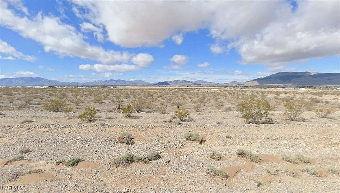 0.55 Acres of Residential Land for Sale in Pahrump, Nevada