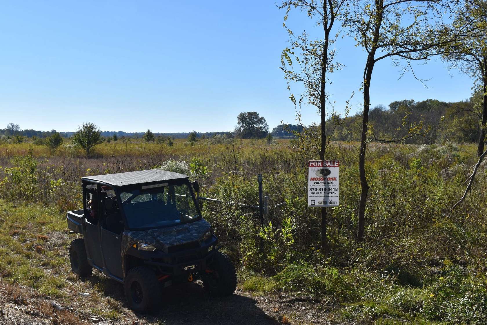 75 Acres of Recreational Land for Sale in Texarkana, Texas