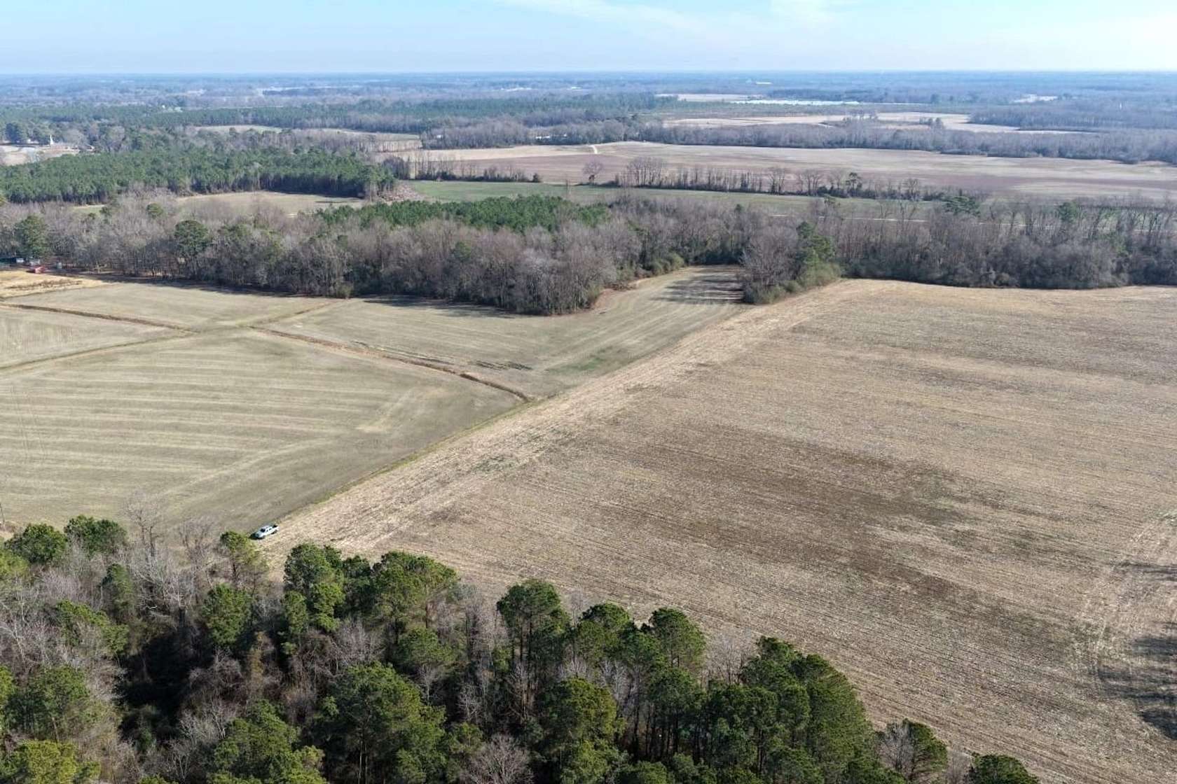10.1 Acres of Land for Sale in Warsaw, North Carolina