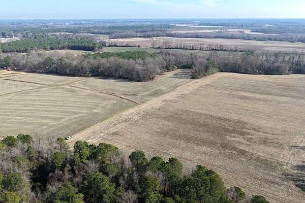 10.1 Acres of Recreational Land & Farm for Sale in Warsaw, North Carolina