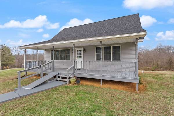 20,511 Acres of Land with Home for Sale in English, Indiana