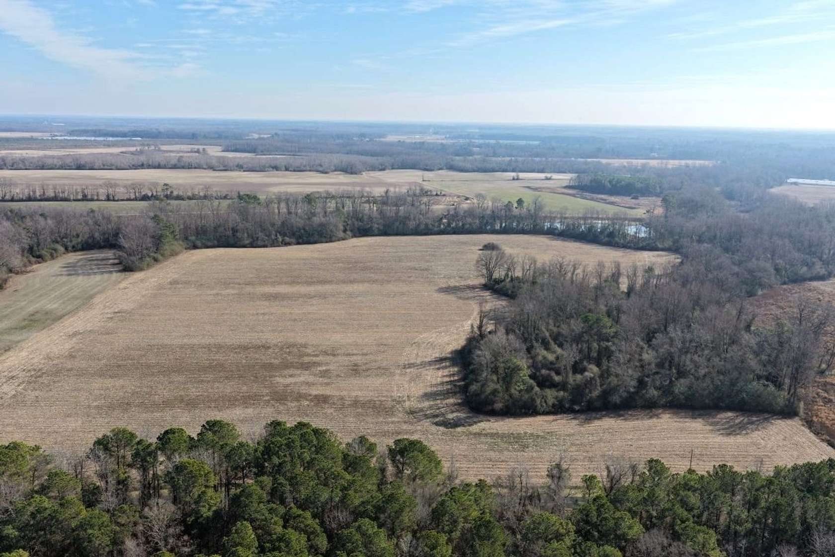 10.1 Acres of Land for Sale in Warsaw, North Carolina
