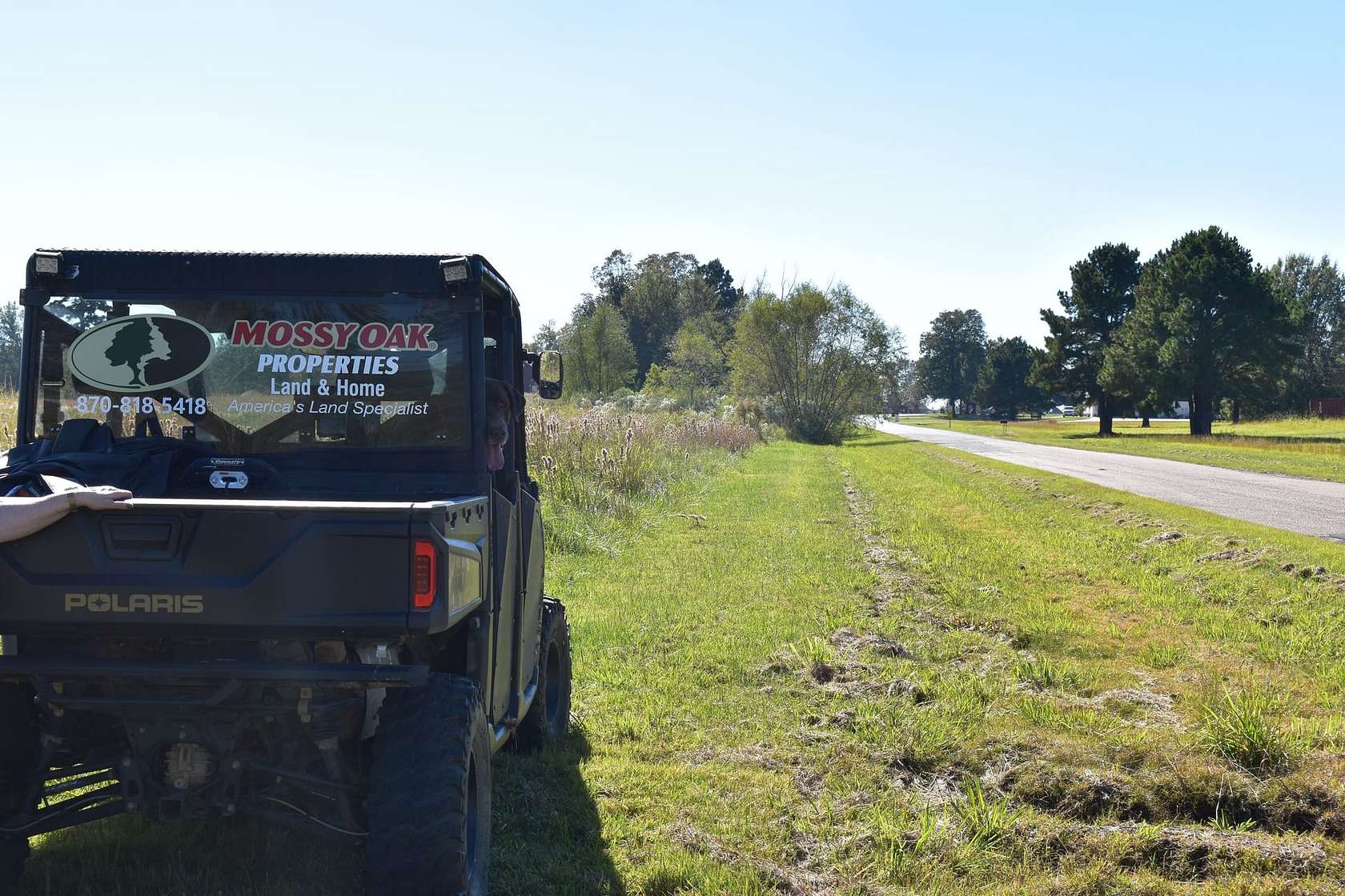 8.26 Acres of Land for Sale in Texarkana, Texas