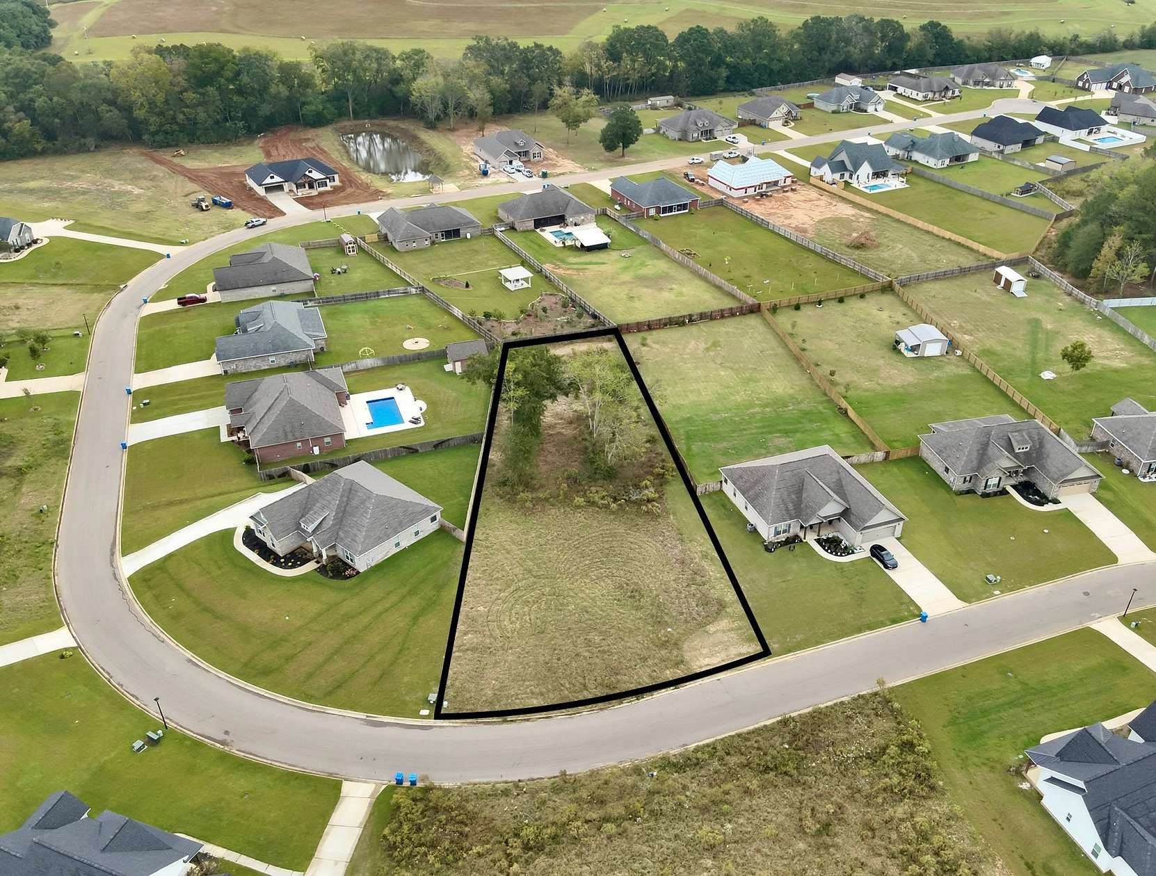 0.66 Acres of Residential Land for Sale in Enterprise, Alabama