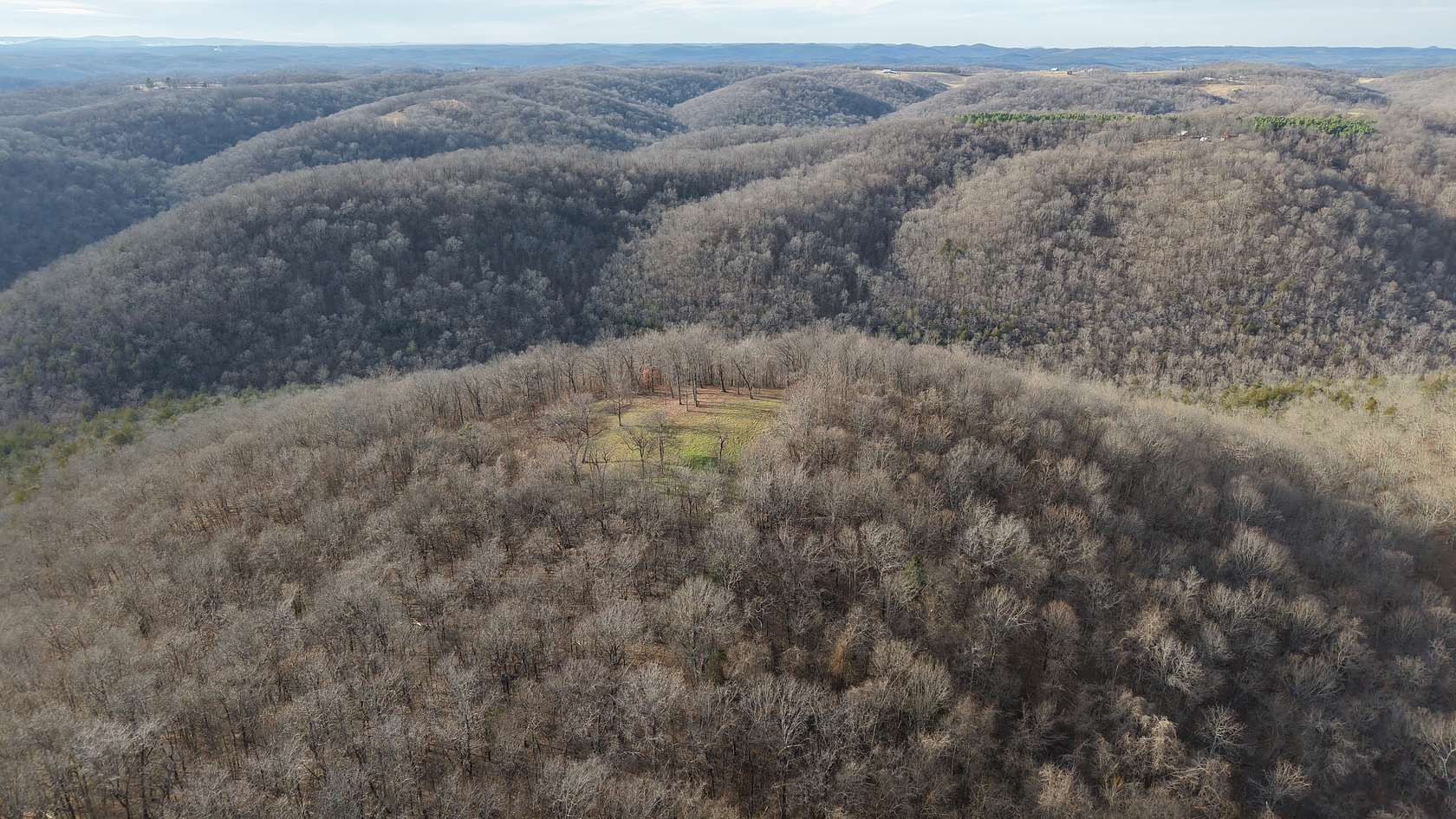 71 Acres of Recreational Land & Farm for Sale in Mount Pleasant, Arkansas