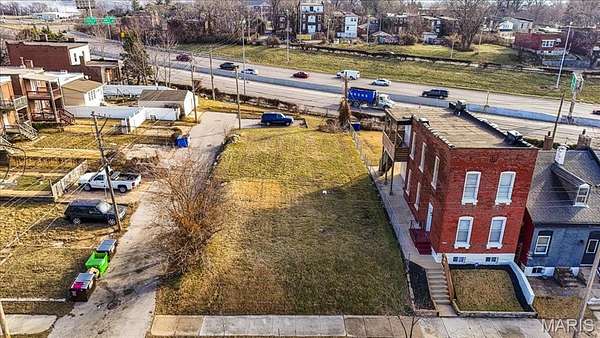 0.07 Acres of Residential Land for Sale in St. Louis, Missouri