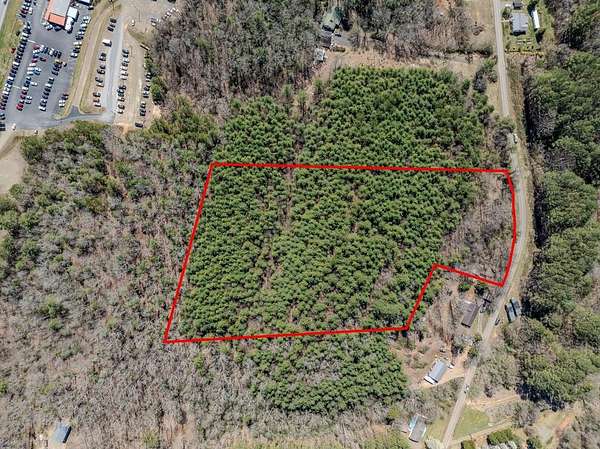 8.3 Acres of Residential Land for Sale in Cherokee, North Carolina