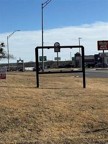 0.23 Acres of Commercial Land for Sale in Sulphur, Oklahoma
