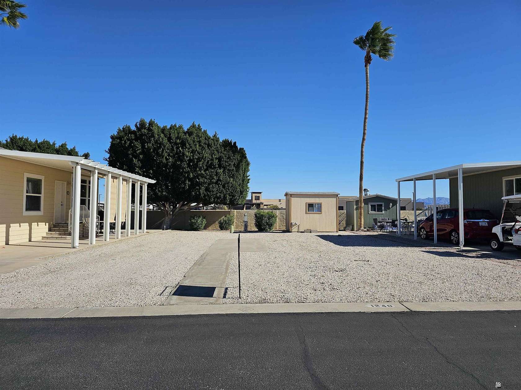 Residential Land for Sale in Yuma, Arizona