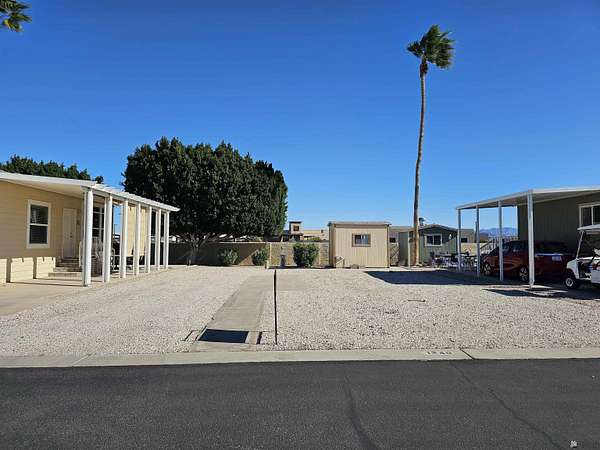 Residential Land for Sale in Yuma, Arizona