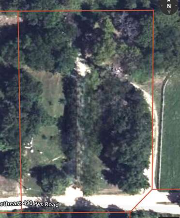 2 Acres of Residential Land for Sale in Osceola, Missouri
