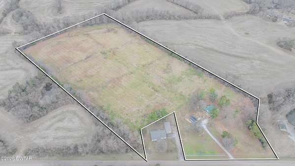 19.8 Acres of Mixed-Use Land for Sale in Brownsville, Tennessee