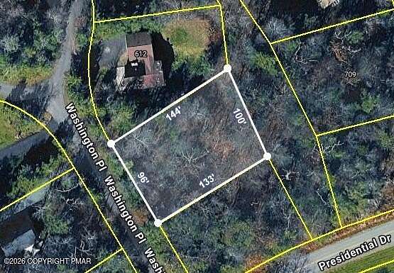 0.32 Acres of Residential Land for Sale in Tobyhanna, Pennsylvania