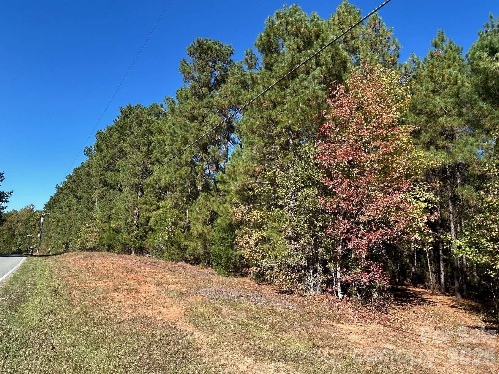 6 Acres of Residential Land for Sale in Richburg, South Carolina