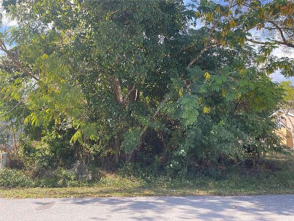 0.17 Acres of Residential Land for Sale in Punta Gorda, Florida