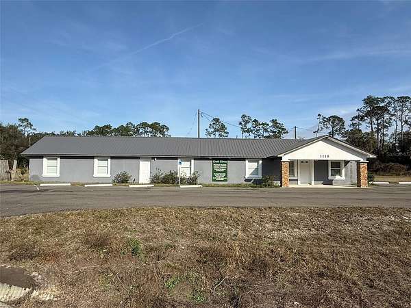 4.44 Acres of Improved Commercial Land for Lease in Palatka, Florida