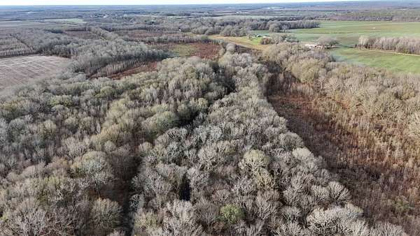 42.8 Acres of Recreational Land for Sale in Oak Grove, Louisiana