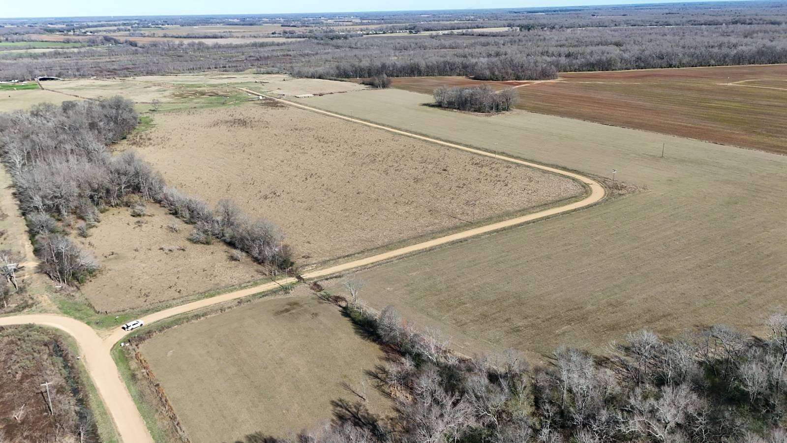 80 Acres of Land for Sale in Winnsboro, Louisiana