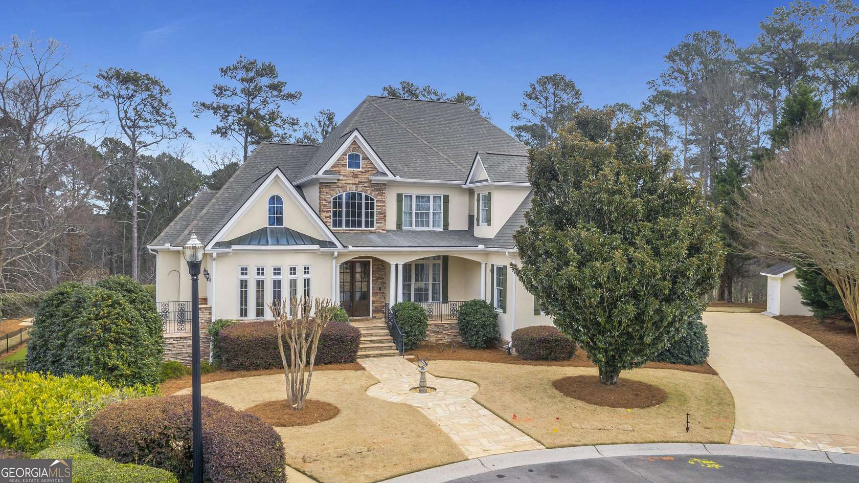 9 Acres of Land with Home for Sale in Rome, Georgia