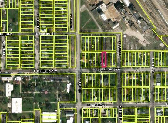0.15 Acres of Residential Land for Sale in Springfield, Illinois
