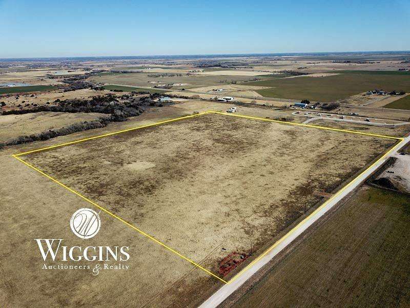 41.7 Acres of Agricultural Land for Sale in Fairview, Oklahoma