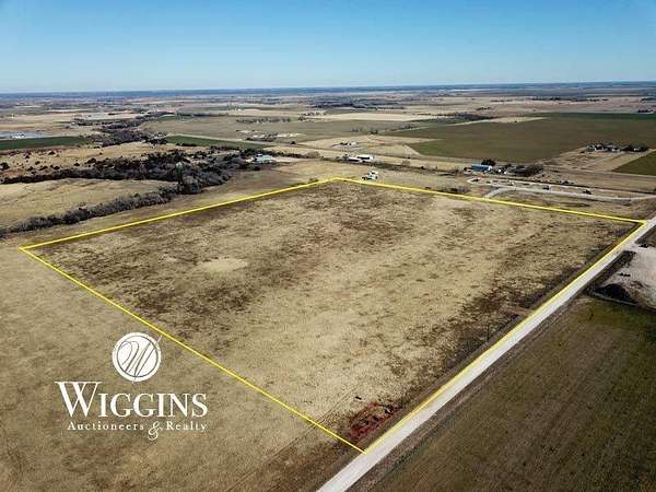 41.7 Acres of Agricultural Land for Sale in Fairview, Oklahoma