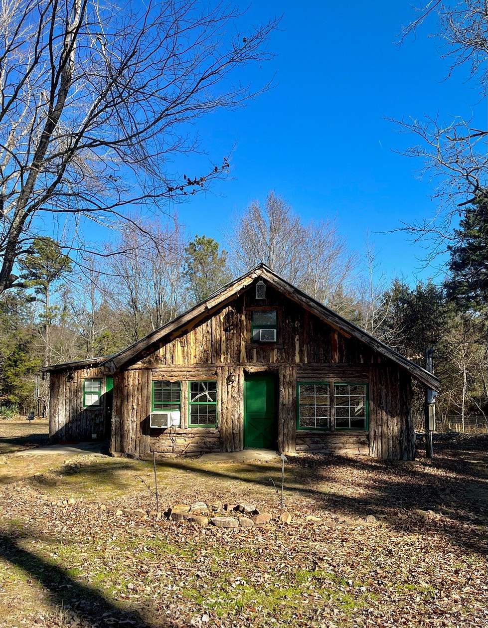 4 Acres of Residential Land with Home for Sale in Mulberry, Arkansas