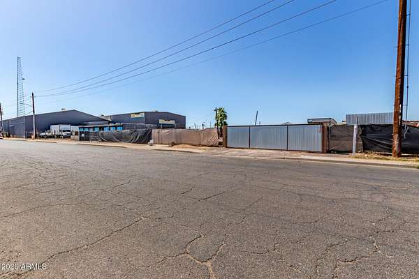 0.82 Acres of Commercial Land for Sale in Phoenix, Arizona