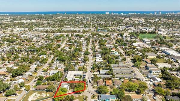 0.5 Acres of Residential Land for Sale in Hollywood, Florida