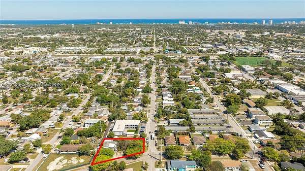0.5 Acres of Land for Sale in Hollywood, Florida