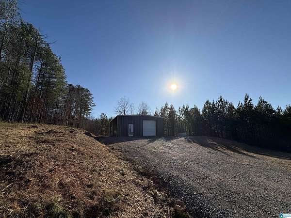 4 Acres of Residential Land with Home for Sale in Altoona, Alabama