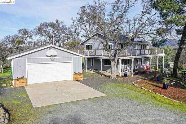 1.6 Acres of Land with Home for Sale in La Grange, California