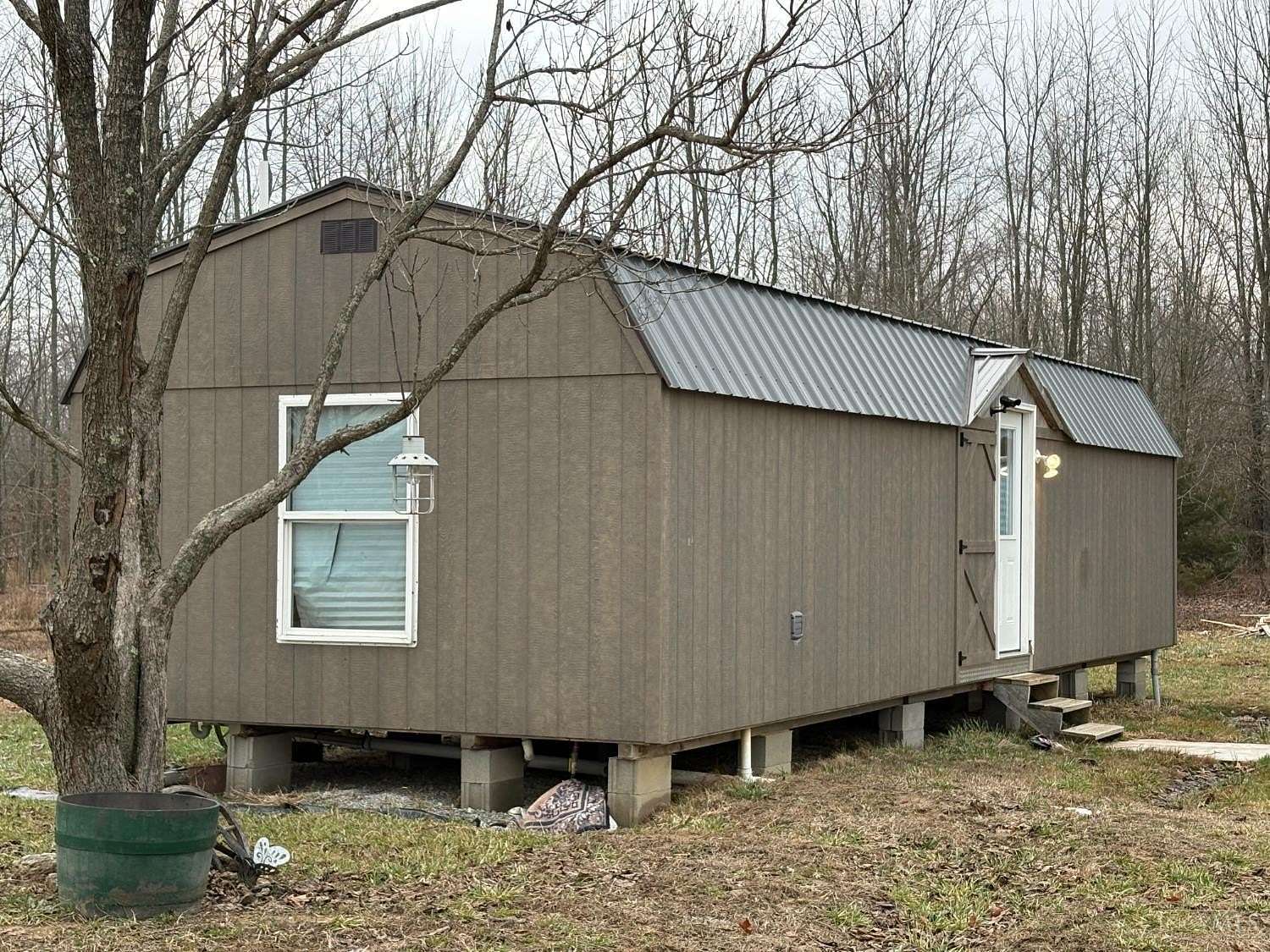 2 Acres of Land with Home for Sale in Clay Township, Ohio