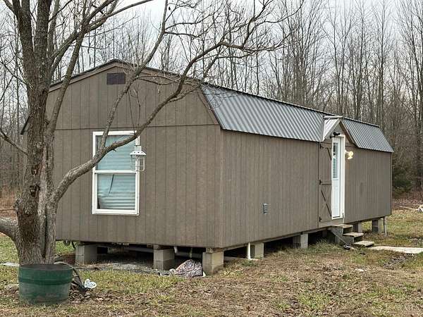 2 Acres of Land with Home for Sale in Clay Township, Ohio