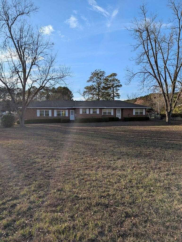 1.64 Acres of Land with Home for Sale in Headland, Alabama