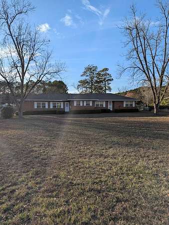 1.64 Acres of Land with Home for Sale in Headland, Alabama