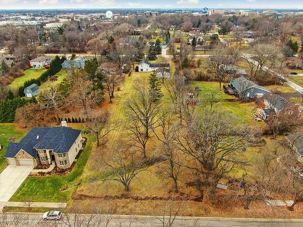 0.55 Acres of Land for Sale in Naperville, Illinois