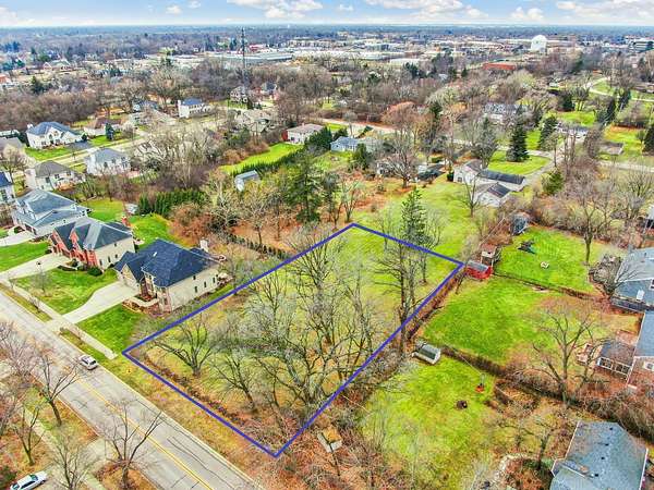 0.55 Acres of Land for Sale in Naperville, Illinois